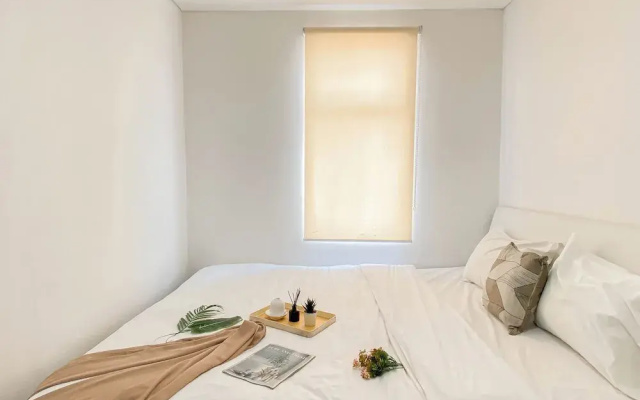 Chic 1Br Apartment At Vittoria Residence