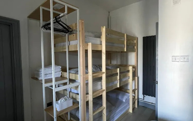 OYO Shore Surf Lodge