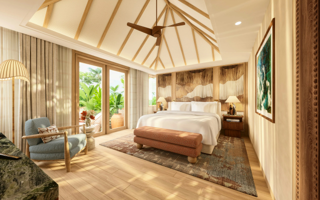 Four Seasons Resort Mauritius at Anahita - Image 4