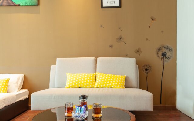 Home in Kota Kinabalu City-Riverson Soho