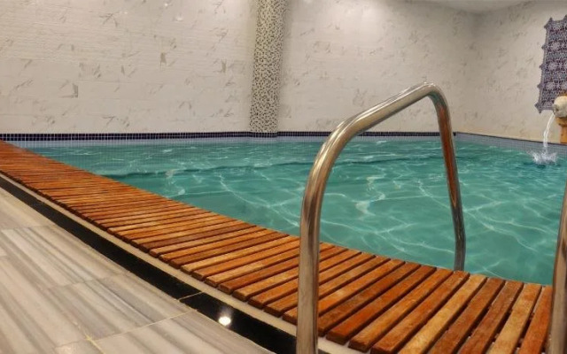 Almero Termal Spa Otel