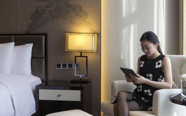 Pullman Hefei Sunac – Guest Rooms – Hefei