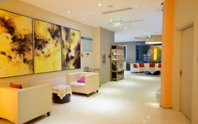 Jinjing Inn Zhenjiang Jiefang Road Branch