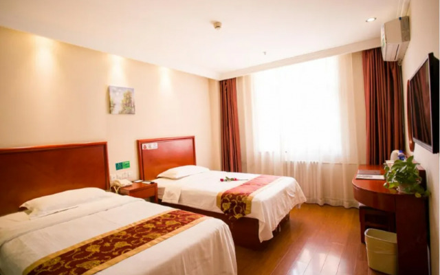 GreenTree Inn Beijing Miyun Development Zone Express Hotel