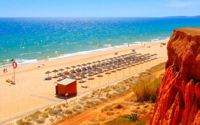 Casa Falesia T2 - 5 min From the Beach - Wifi