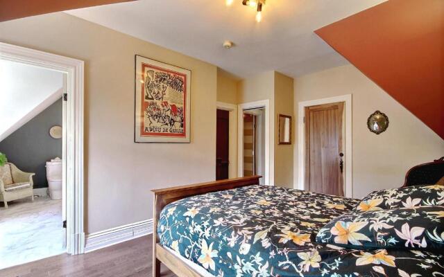 B&B La Marquise de Bassano / B&B Québec