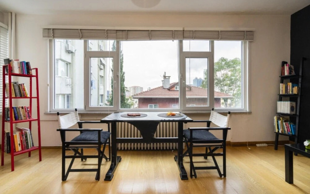Central Stylish House in Gayrettepe