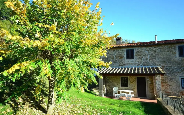 Serene Farmhouse in Dicomano With Swimming Pool