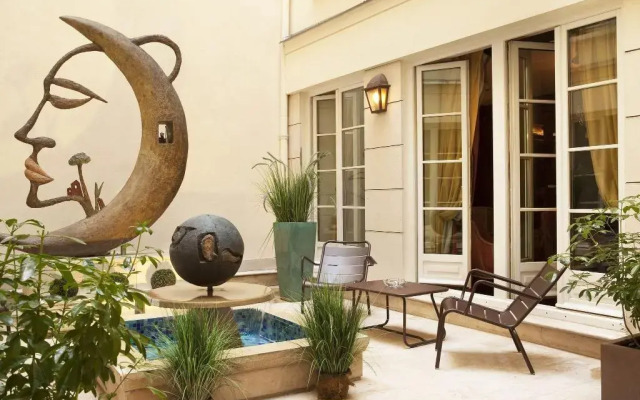 Hotel Luxembourg Parc