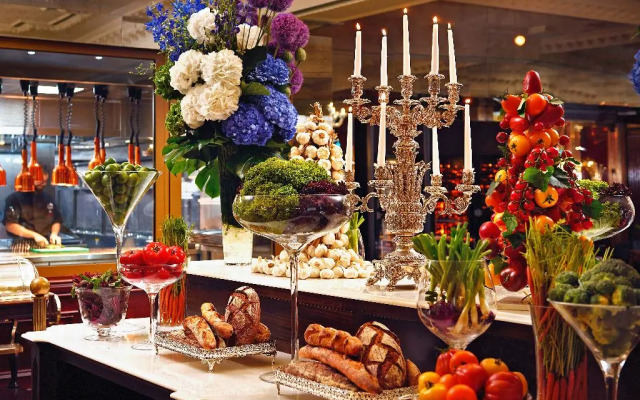 The Rubens at the Palace