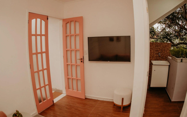 Espaço Inteiro: Estúdio para DOIS | rodoviária 1km