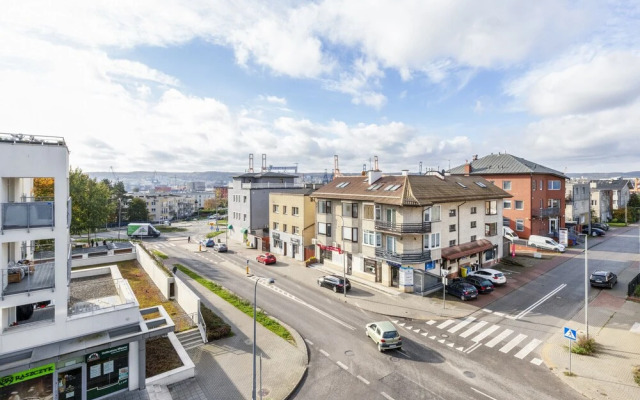 Navalis Apartments Gdynia by Renters