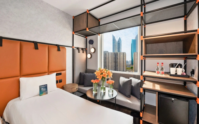 ibis World Trade Centre Dubai