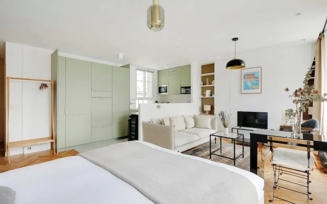Charming Studio - 2P - Canal