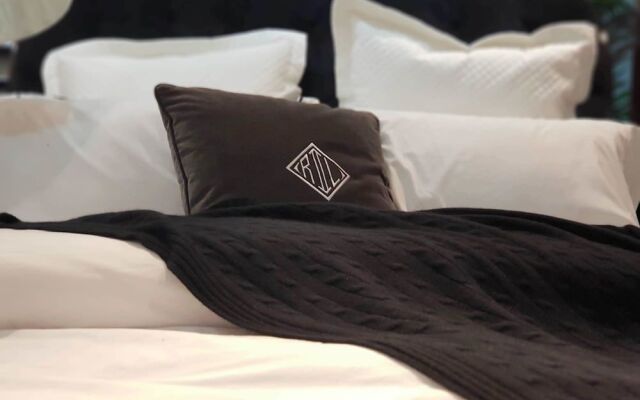 The Ralph Lauren Suite Hotel