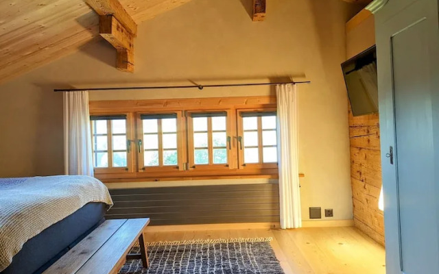 Chalet Grittelihus, Large Bathroom, Lots of Living Space, Nähe Interlaken