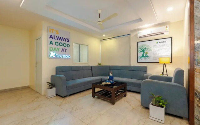 Treebo Premium Ocean Echo, Visakhapatnam