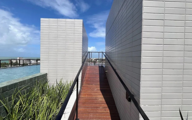 Flat Comfort La Belle Formosa - Cabedelo