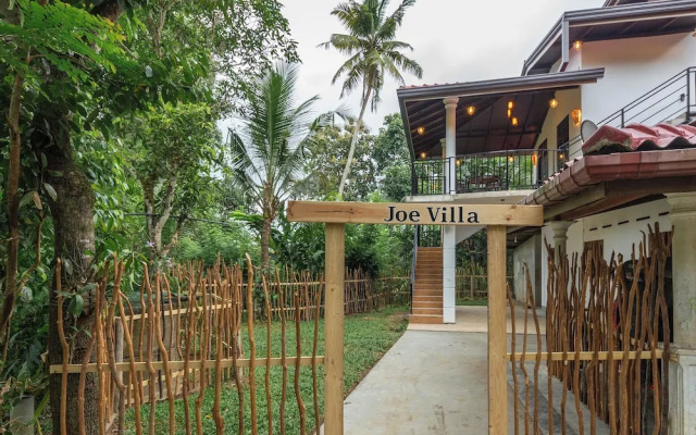 Joe Villa