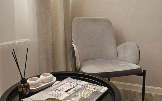 Апартаменты на улице Евгении Жигуленко