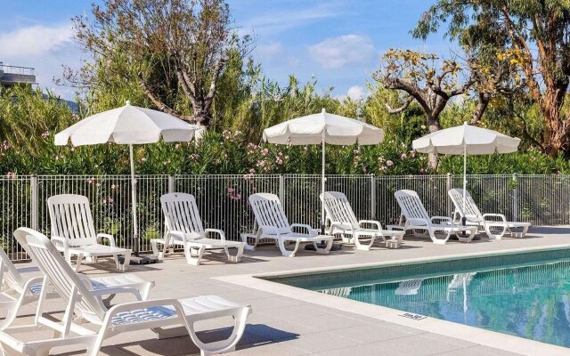 Comfort Aparthotel Cannes Mandelieu
