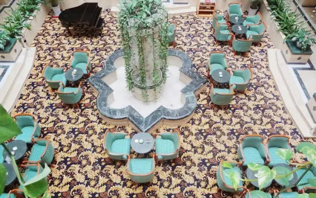 Jinqiang Huaheng Hotel - Chengdu