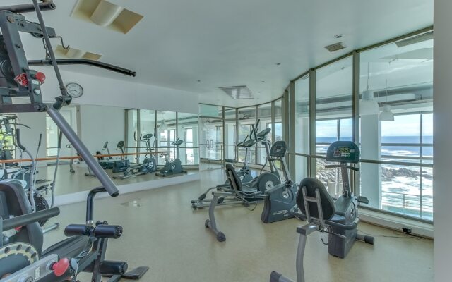 Departamento Moderno Frente al Mar