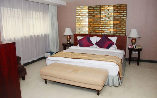 The North Garden Hotel Beijing Wangfujing