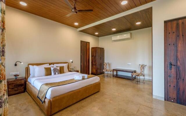 SaffronStays Althea, Lonavala