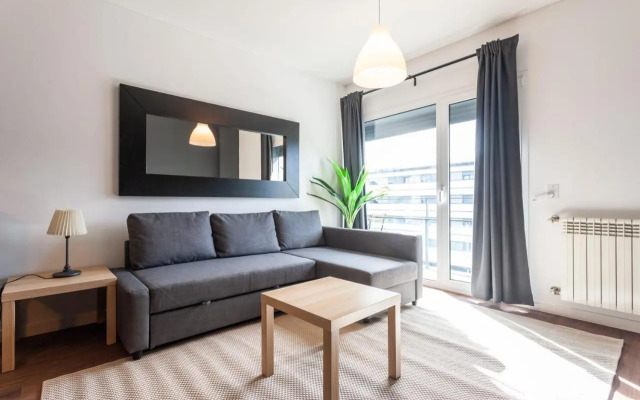 FLH Expo Modern Flat with Balcony