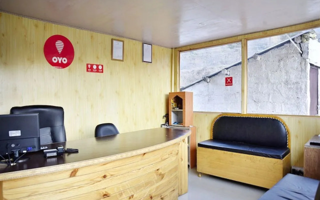 OYO 10633 The Shivalaya Retreat With In