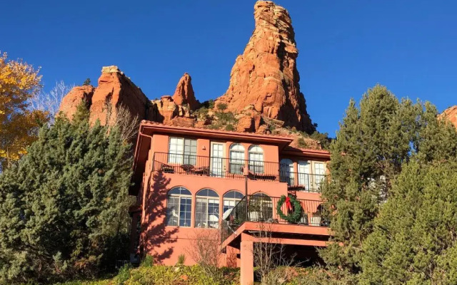 The Penrose Bed and Breakfast