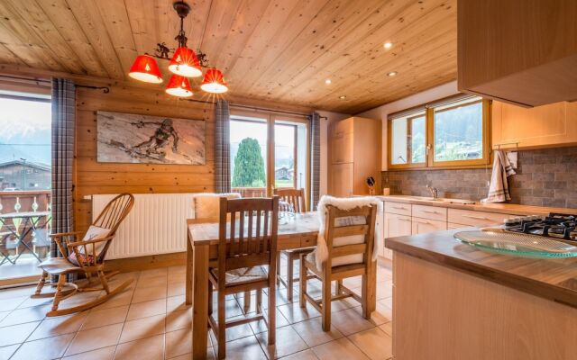 Appartement Midi Romand