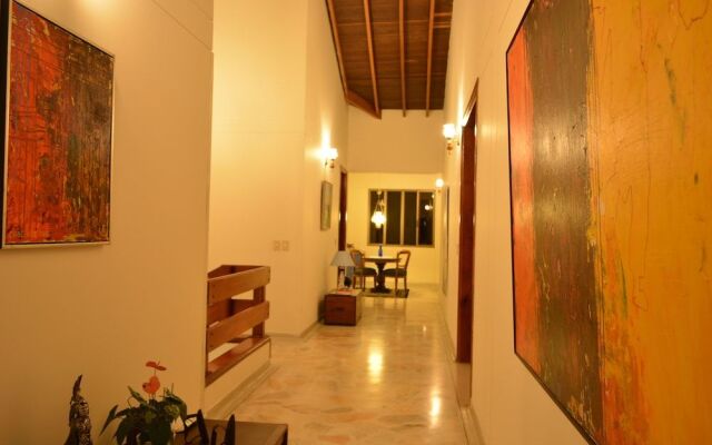 El Lugar Boutique Hotel