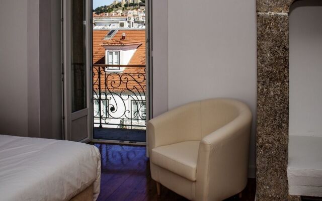 GS Chiado Boutique Studios & Suites