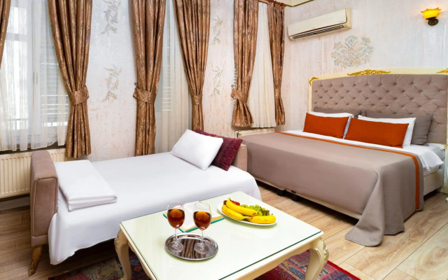 Alhambra Apart Hotel