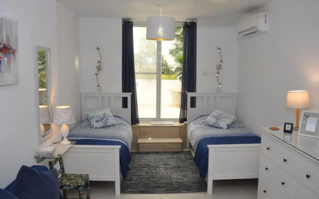Private Apartment in Pembroke St Julians