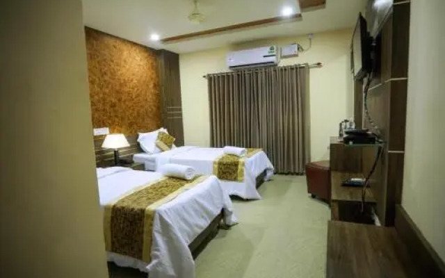 Hotel Shams Inn