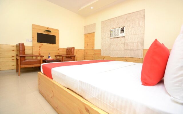 Hotel Natures Resort By OYO Rooms