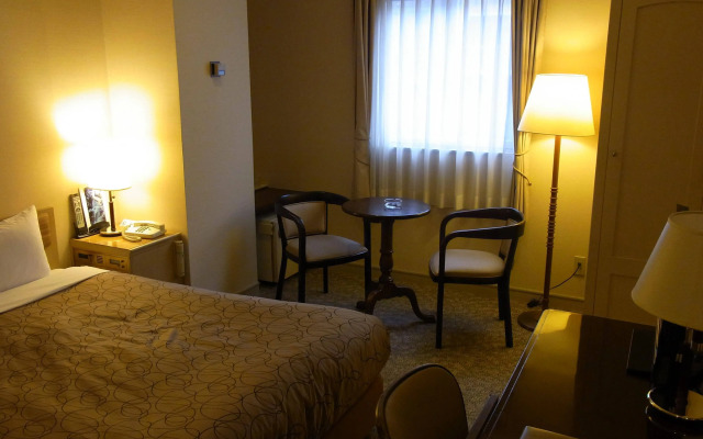 Asakusa Central Hotel