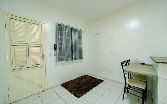 Flat com Wi-fi pr Ximo ao Aeroporto