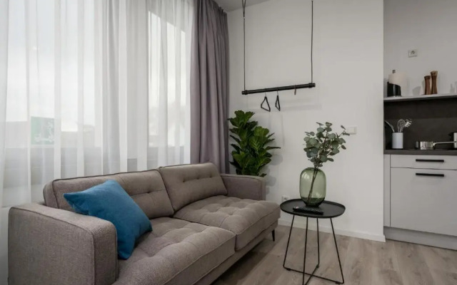 BRIGHT - Super Central for 4 - Kitchen - Washer