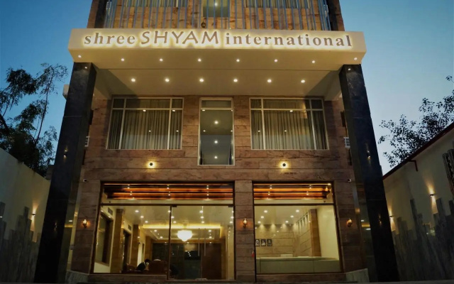 Hotel Shree Shyam International