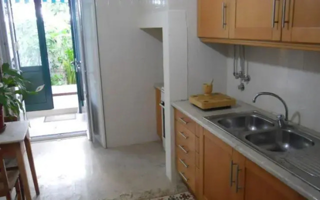Apartment Alm Barroso