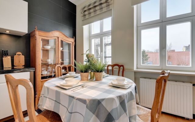 Lion Apartments - Parkowa 41-4