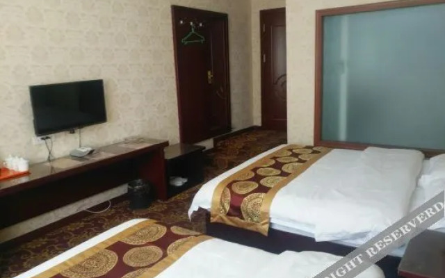 OYO Jintai Hotel (Jiayuguan Xiongguan Plaza)