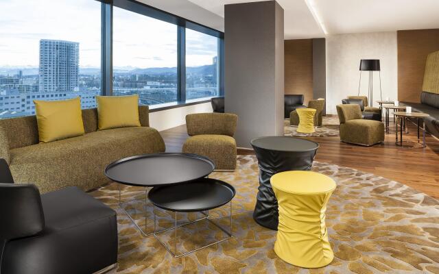 Sheraton Zurich Hotel