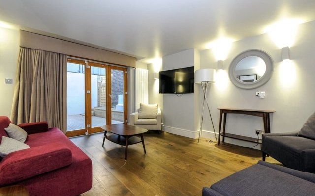 Amazing 3 bed Apartment in Covent Garden