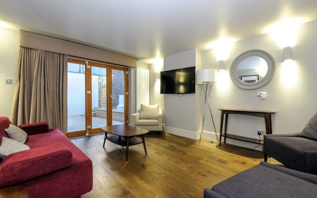 Amazing 3 bed Apartment in Covent Garden