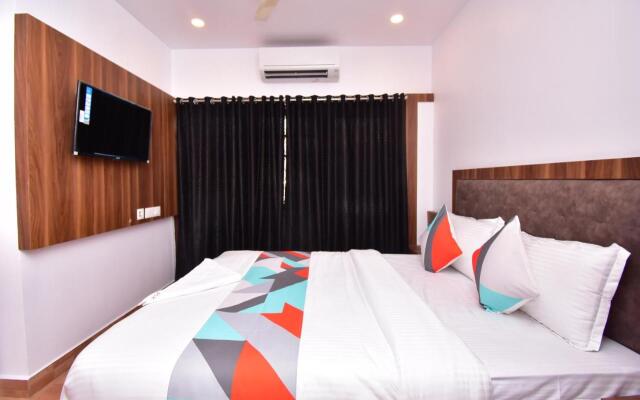 Hotel Orchid Suites Cochin